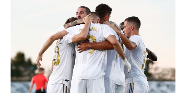 Le Real Madrid remporte le titre de la Liga un tour à venir